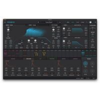 Arturia Instrument logiciel Pigments version 7 téléchargeable - Vue 1